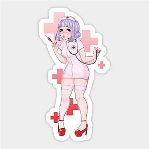 Nurse Ota Sticker TP0401