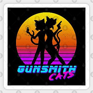 Neon Gunsmiths Sticker TP0401