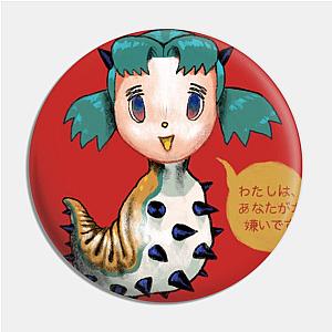 Worm girl Pin TP0501