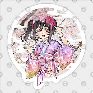 Nico Yazawa Sticker TP0401