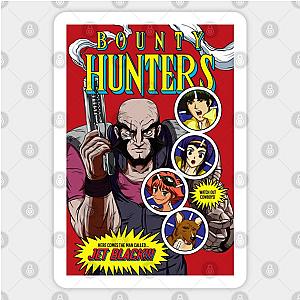 New Bounty Hunters Sticker TP0401