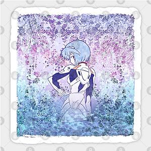 Neon Genesis Evangelion Sticker TP0401