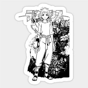 Natsume Deca-Dence Sticker TP0401