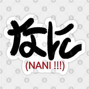 Nani #2 Sticker TP0401