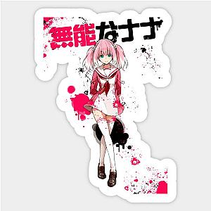 Munou na Nana - Nana Hiiragi Sticker TP0401