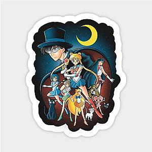 Moon power Sticker TP0401