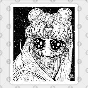 Moon Monster Sticker TP0401