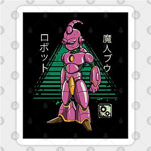 Mecha Buu Sticker TP0401