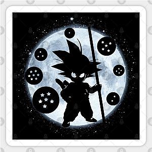 Midnight Saiyan Kid Sticker TP0401