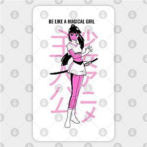 Magical GIrl Sticker TP0401