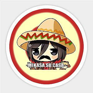 Mikasa Su Casa Sticker TP0401