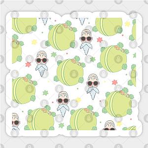 Master Roshi Sticker TP0401