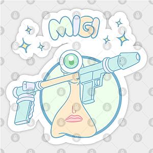 Migi Sticker TP0401