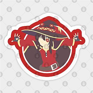 Megumin Sticker TP0401