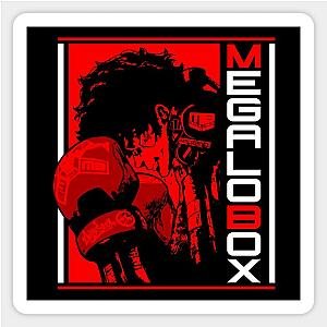 Megalobox Sticker TP0401