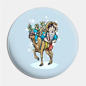 A Tony Tony Christmas Pin TP0501