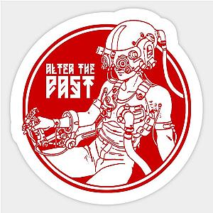 MECH PILOT Sticker TP0401