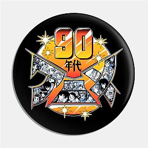 90's anime Pin TP0501