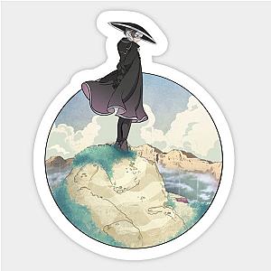 Made in Abyss Sticker TP0401