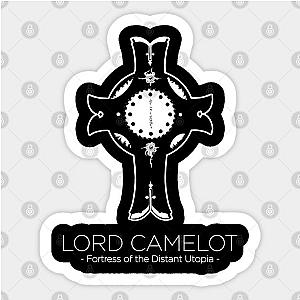 Lord Camelot - Mashu Kyrielight - Shielder Sticker TP0401