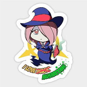 Little Witch Academia - Sucy Sticker TP0401