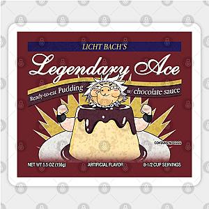 Legendary Ace Pudding Sticker TP0401