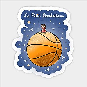 Le Petit Basketteur Sticker TP0401