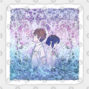 Kimi No Na Wa Sticker TP0401