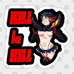 Kill la Kill Sticker TP0401