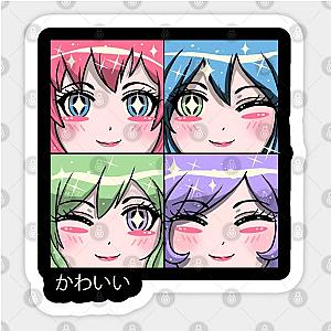 Kawaii Pop Sticker TP0401