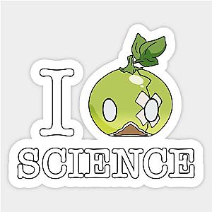 I Love Science Sticker TP0401