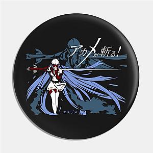 Akame Ga Kill (Esdeath) Pin TP0501