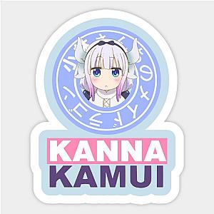 Kanna Kamui Sticker TP0401