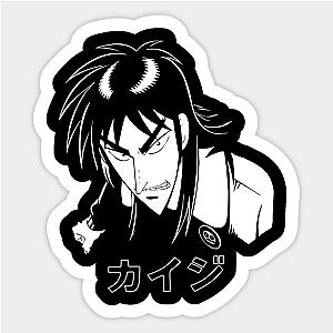 Kaiji Anime Sticker TP0401