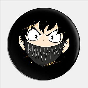 Anime Hero Character Pin TP0501