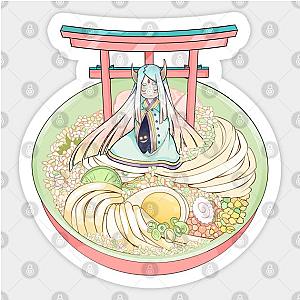 Kaguya Sticker TP0401