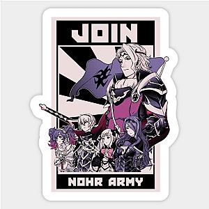 Join nohr Sticker TP0401