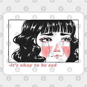 It's okay to be sad Sticker TP0401