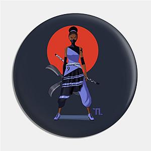 Afro-ninja n°9 Pin TP0501