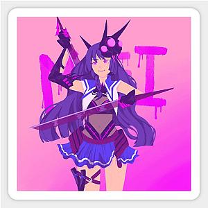 Honkai Impact Mei Sticker TP0401