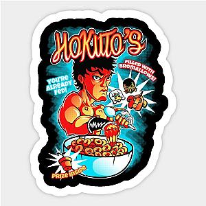 Hokutos Sticker TP0401