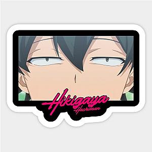 Hikigaya Hachiman - Dead Fish Eye Sticker TP0401