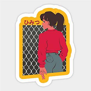 HIMITSU Sticker TP0401