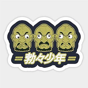 Head Boys Sticker TP0401