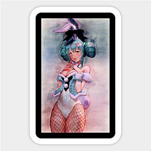 Hatsune Miku Anime Watercolor Sticker TP0401