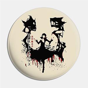 Anime Akutagawa Ryuunosuke Pin TP0501