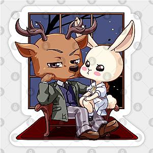 HARU X LOUIS Sticker TP0401