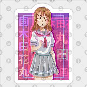 Hanamaru Kunikida Sticker TP0401