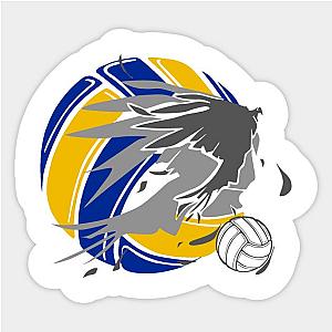 Haikyuu Bird, Anime Sticker TP0401