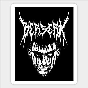 Guts Metal Sticker TP0401